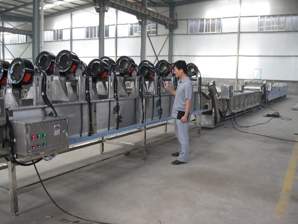 Drying Line